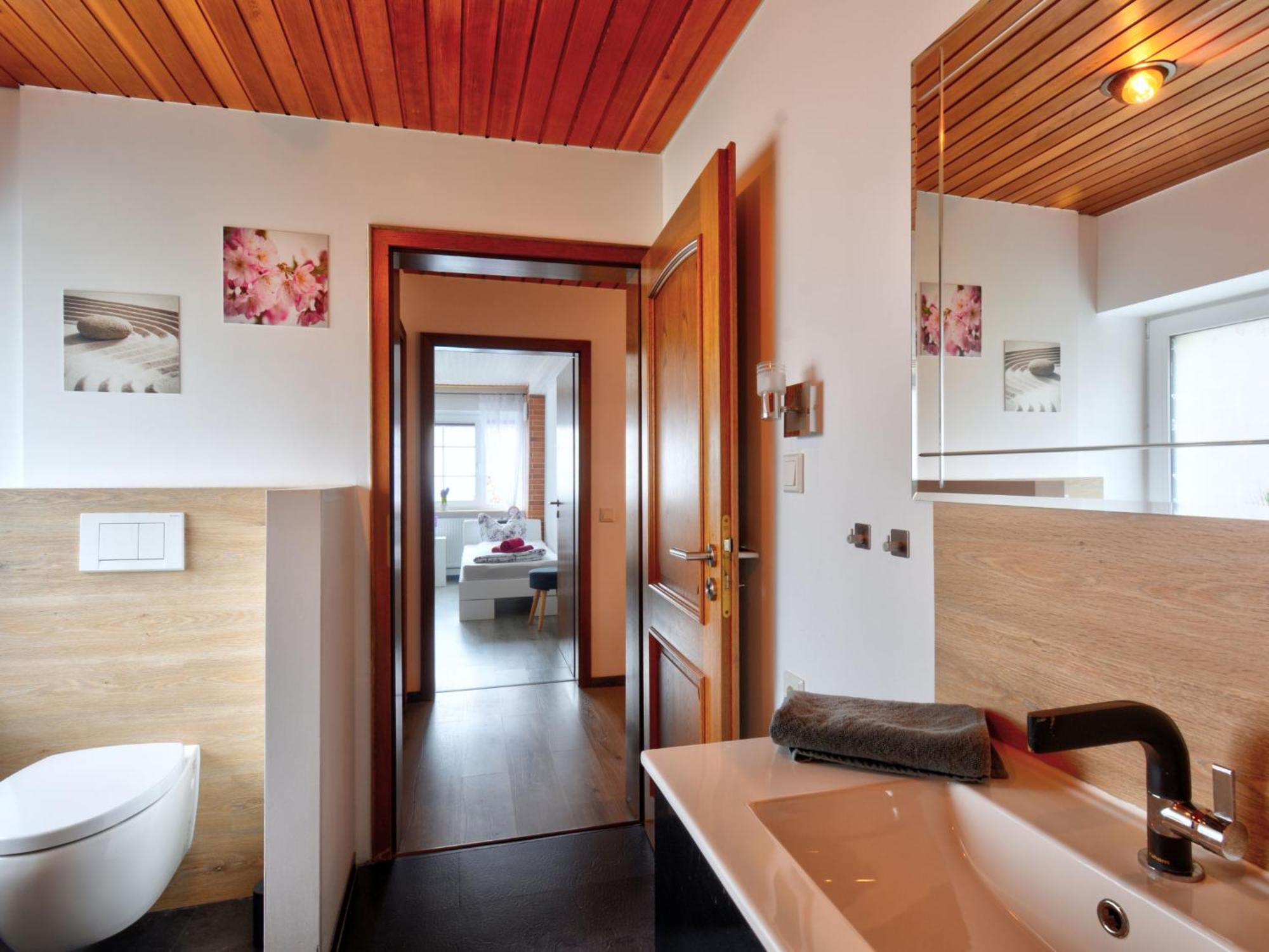 Holiday Home Ferienhaus Born By Interhome 席德尔·施瓦伦贝尔 外观 照片