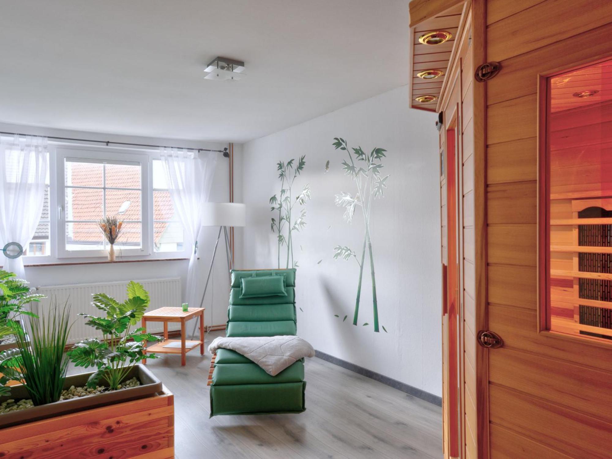 Holiday Home Ferienhaus Born By Interhome 席德尔·施瓦伦贝尔 外观 照片