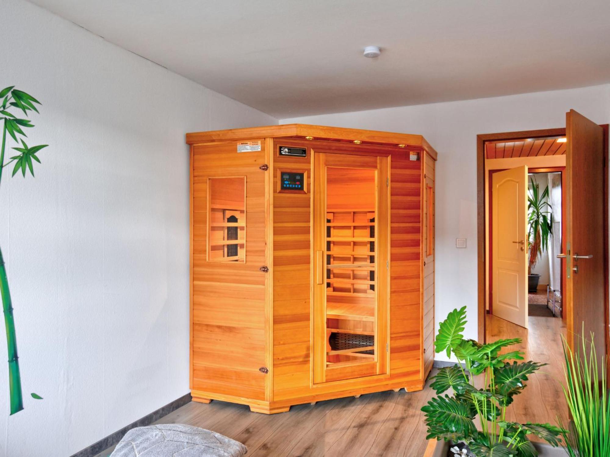 Holiday Home Ferienhaus Born By Interhome 席德尔·施瓦伦贝尔 外观 照片