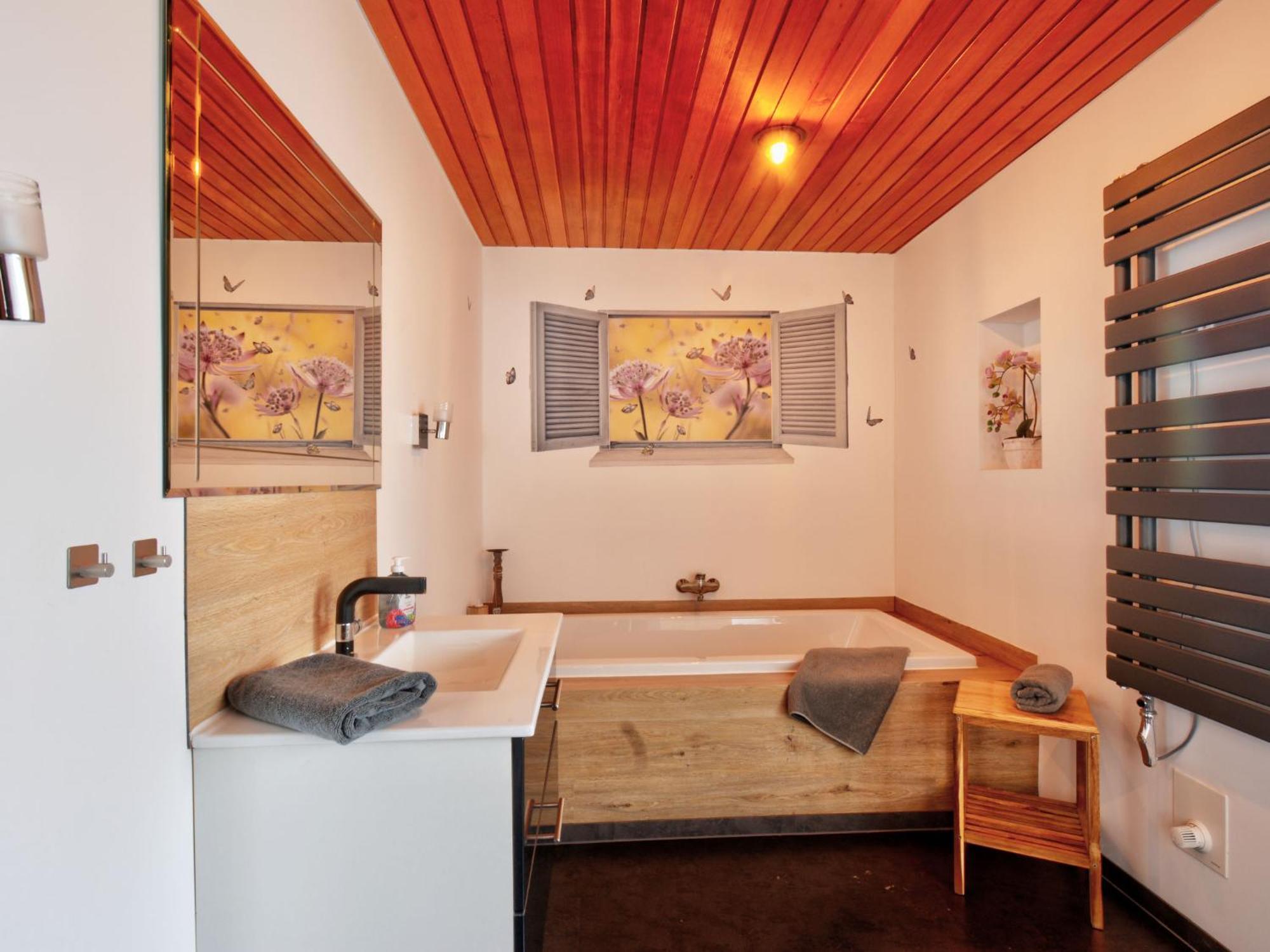 Holiday Home Ferienhaus Born By Interhome 席德尔·施瓦伦贝尔 外观 照片