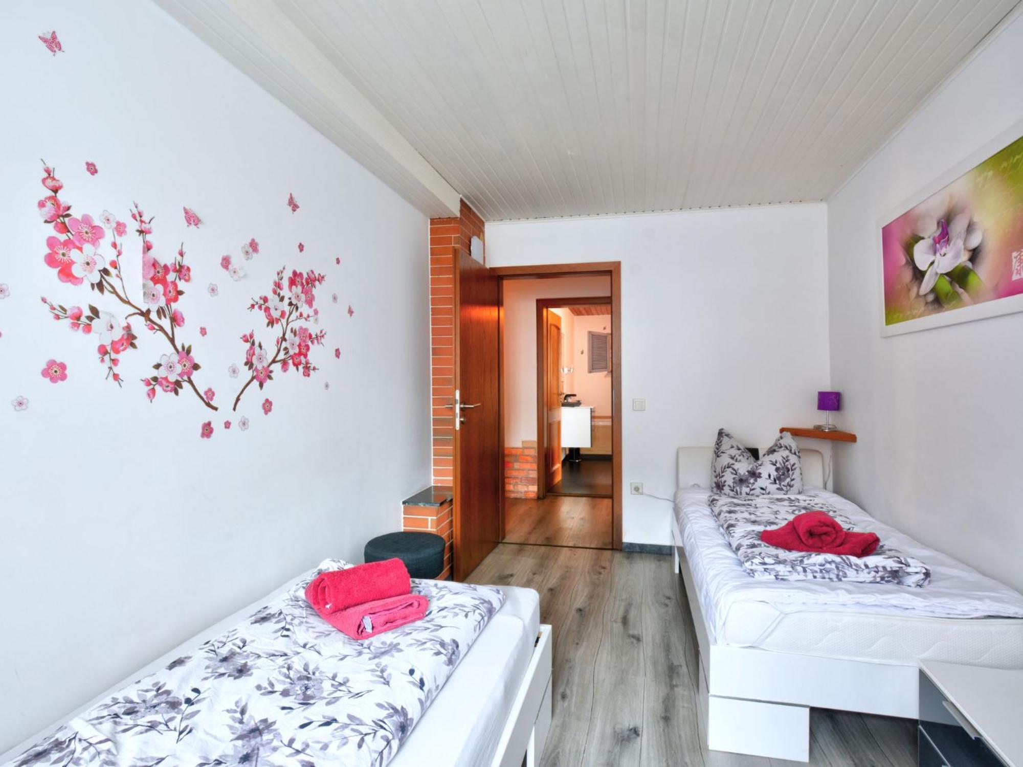 Holiday Home Ferienhaus Born By Interhome 席德尔·施瓦伦贝尔 外观 照片