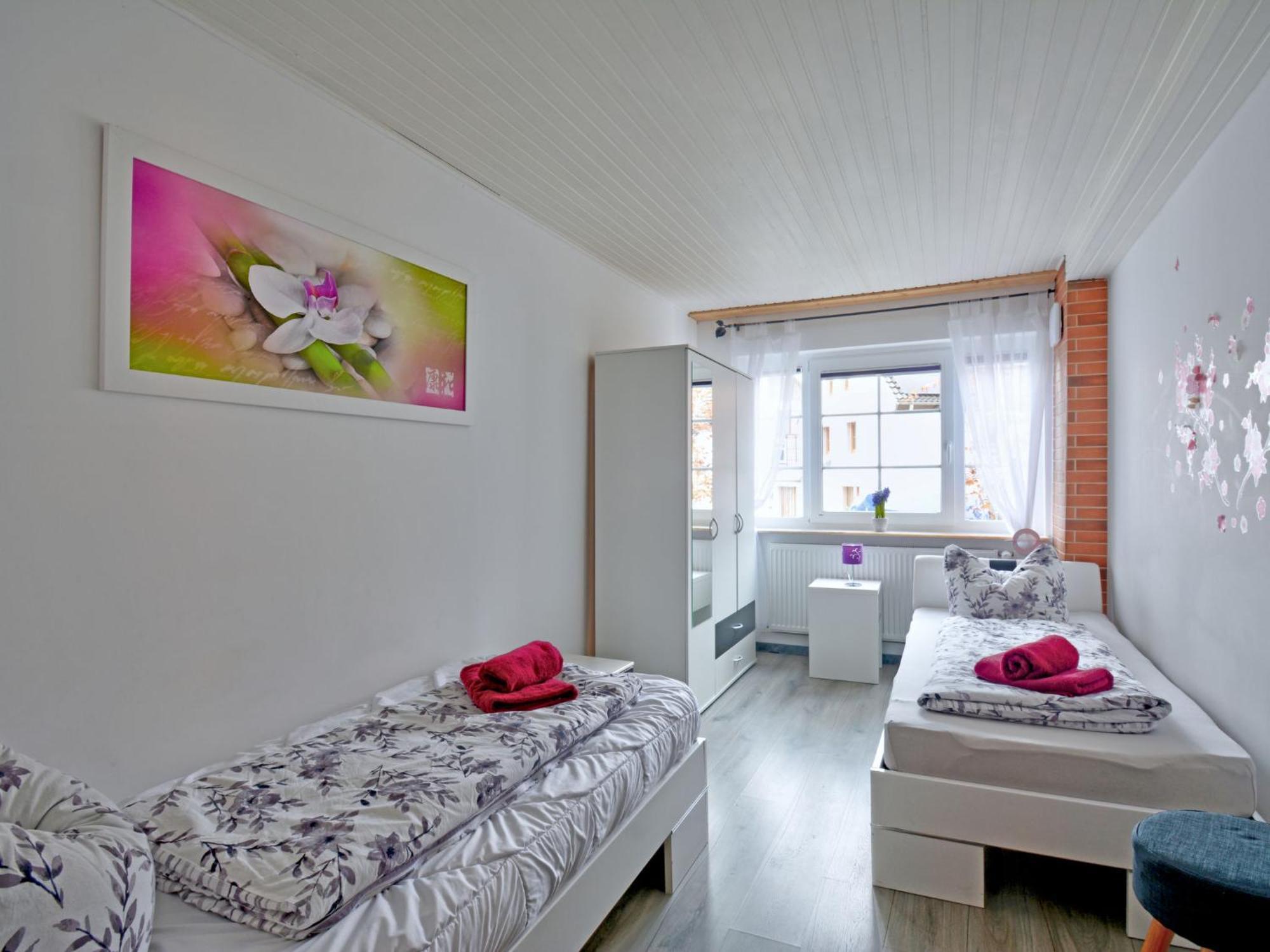 Holiday Home Ferienhaus Born By Interhome 席德尔·施瓦伦贝尔 外观 照片
