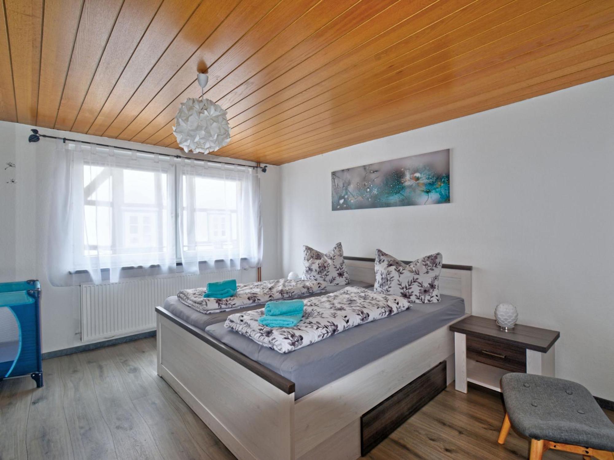 Holiday Home Ferienhaus Born By Interhome 席德尔·施瓦伦贝尔 外观 照片