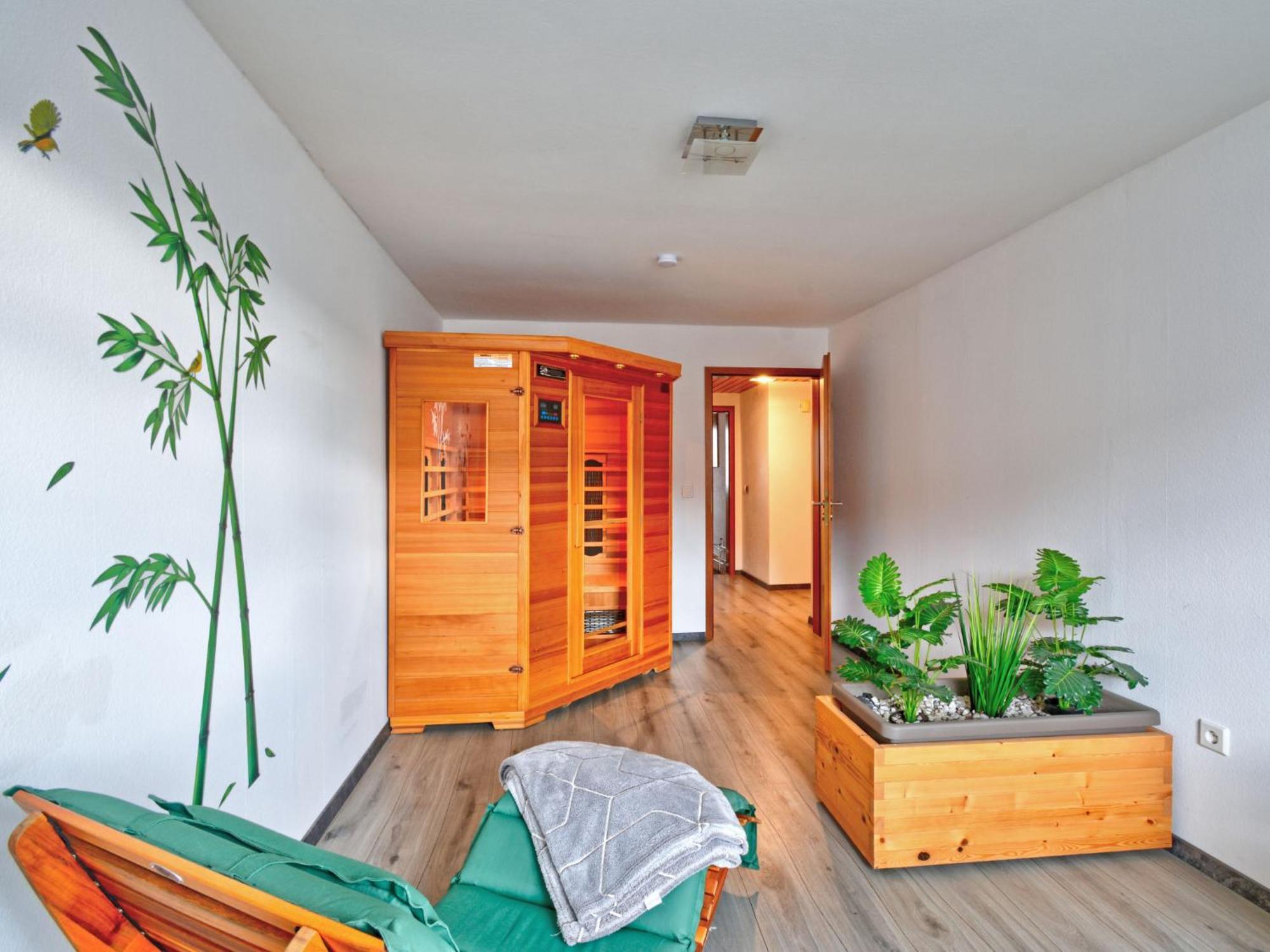 Holiday Home Ferienhaus Born By Interhome 席德尔·施瓦伦贝尔 外观 照片
