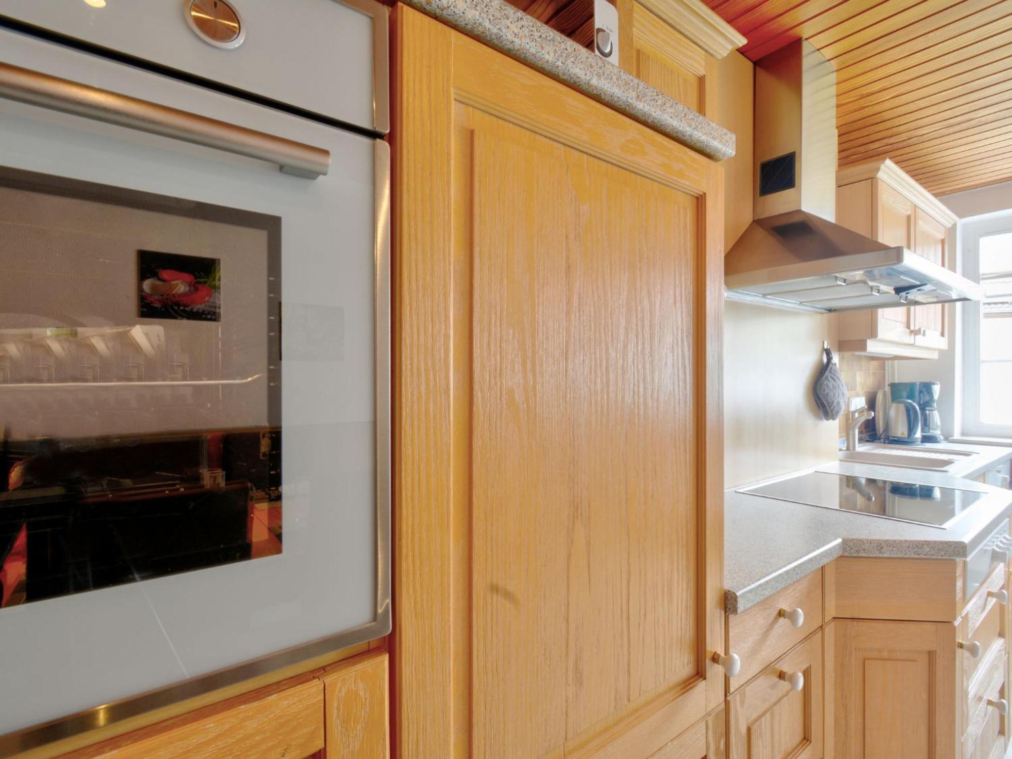 Holiday Home Ferienhaus Born By Interhome 席德尔·施瓦伦贝尔 外观 照片