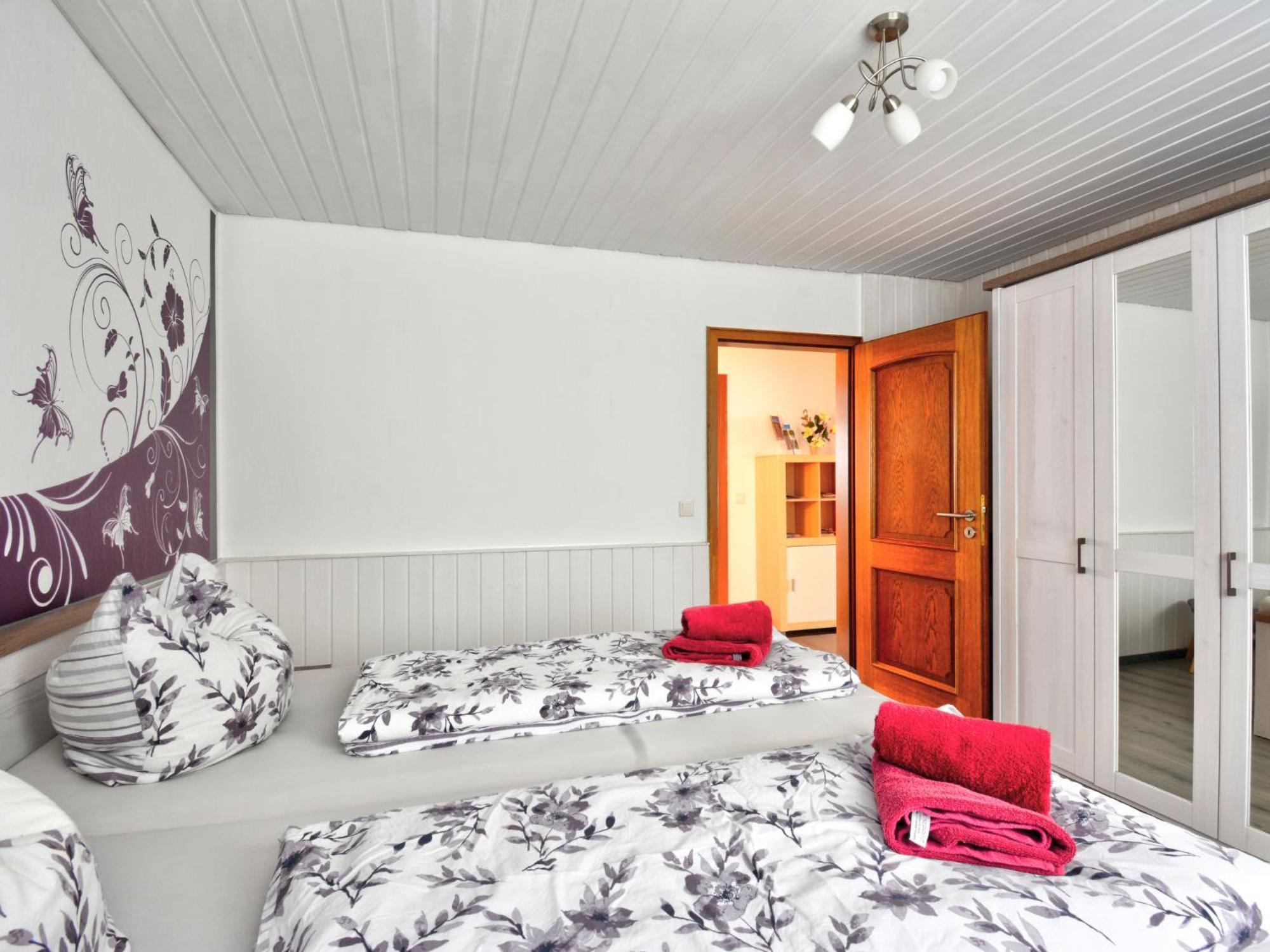 Holiday Home Ferienhaus Born By Interhome 席德尔·施瓦伦贝尔 外观 照片