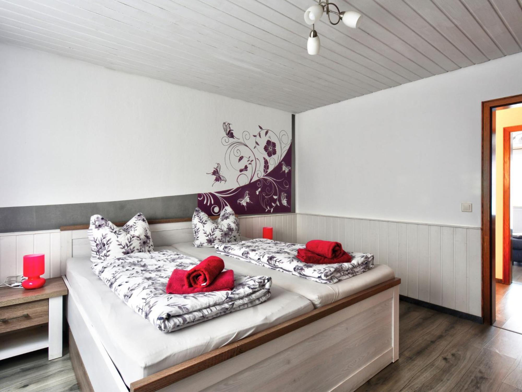 Holiday Home Ferienhaus Born By Interhome 席德尔·施瓦伦贝尔 外观 照片