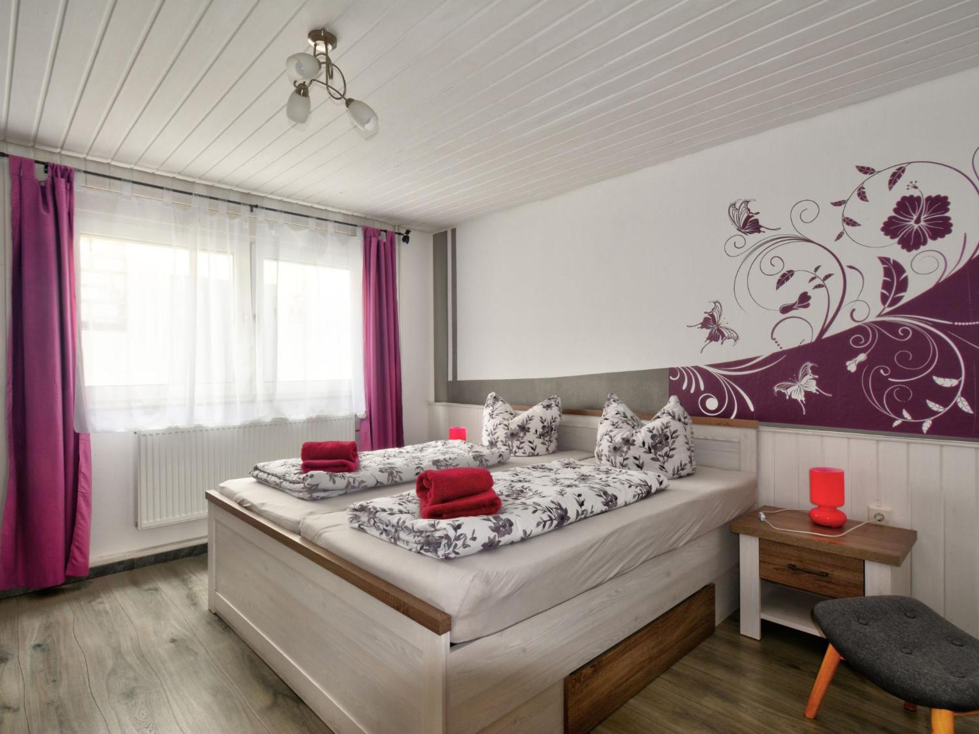 Holiday Home Ferienhaus Born By Interhome 席德尔·施瓦伦贝尔 外观 照片