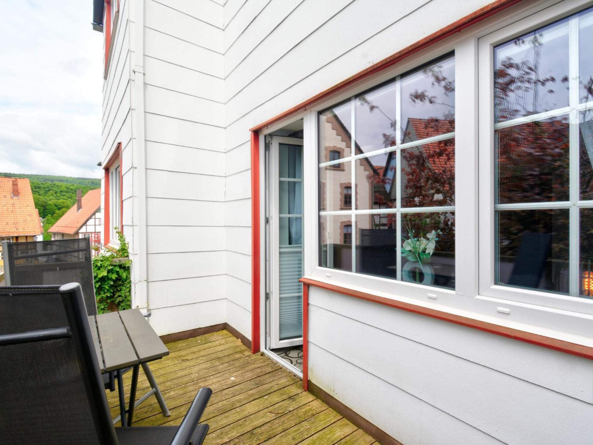 Holiday Home Ferienhaus Born By Interhome 席德尔·施瓦伦贝尔 外观 照片
