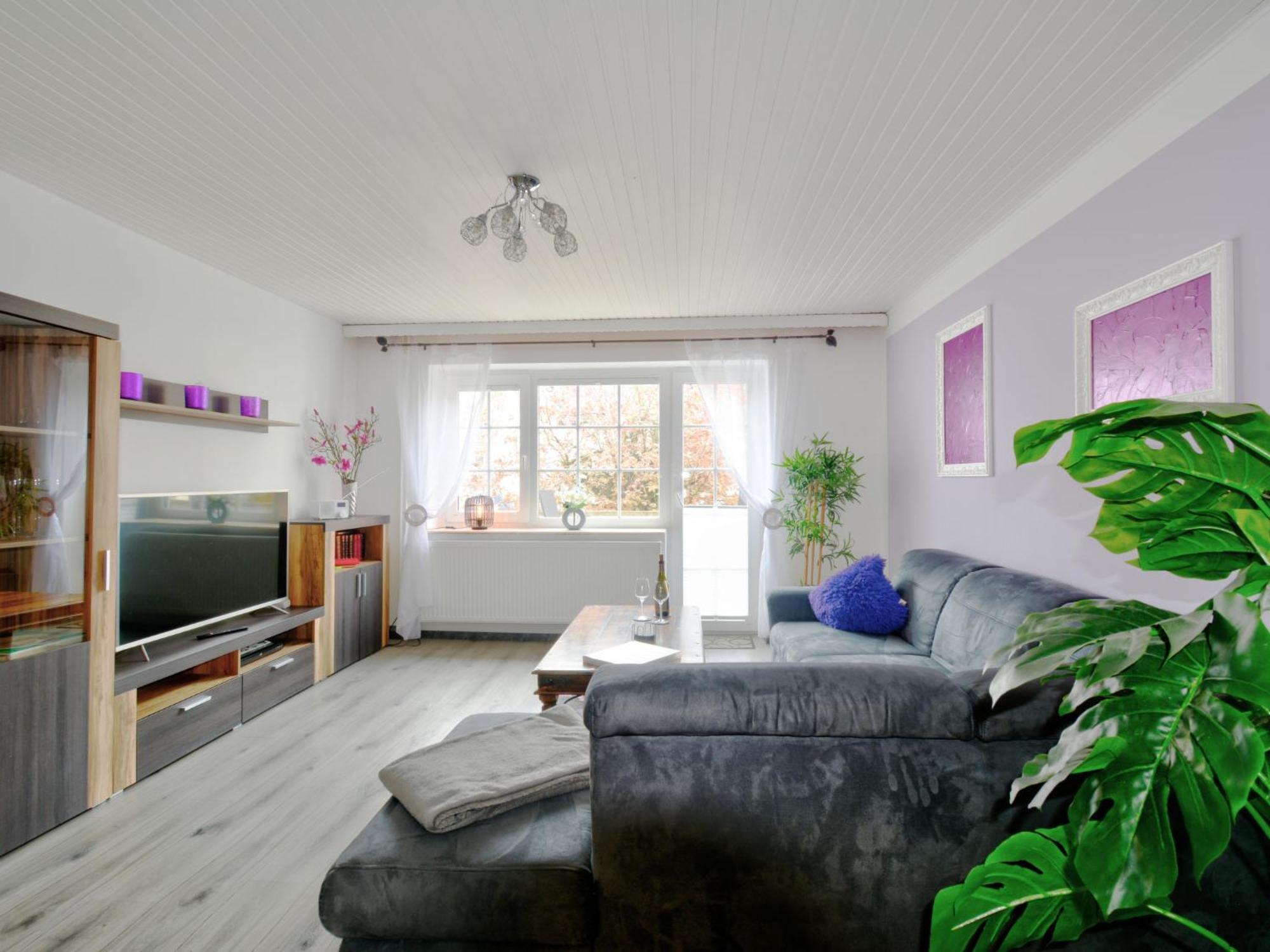 Holiday Home Ferienhaus Born By Interhome 席德尔·施瓦伦贝尔 外观 照片