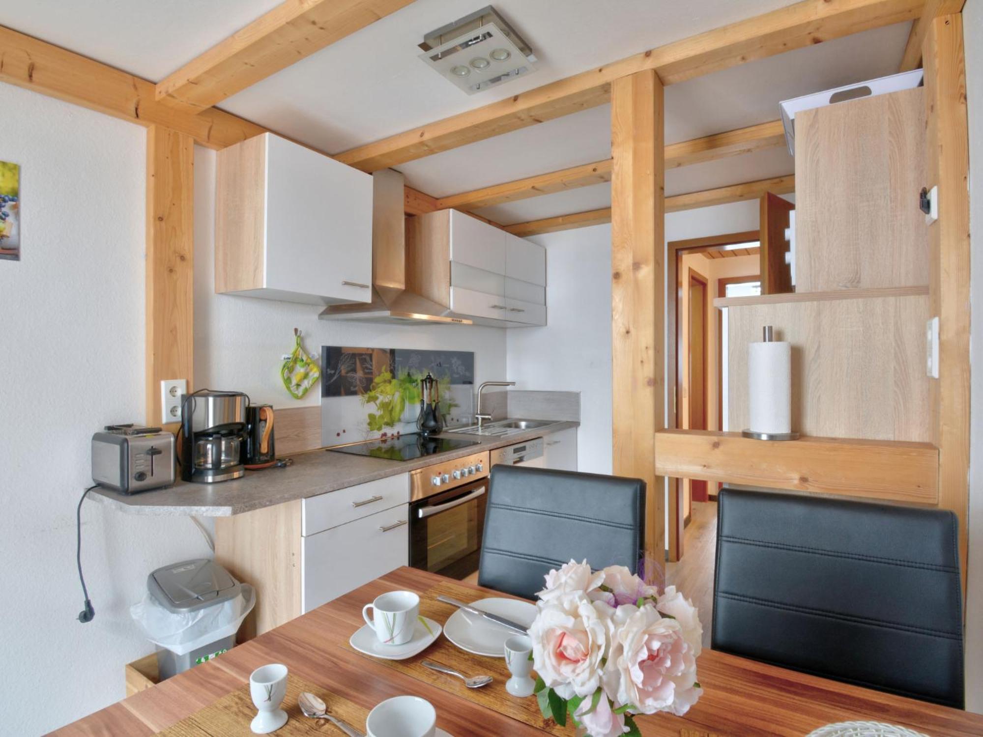 Holiday Home Ferienhaus Born By Interhome 席德尔·施瓦伦贝尔 外观 照片