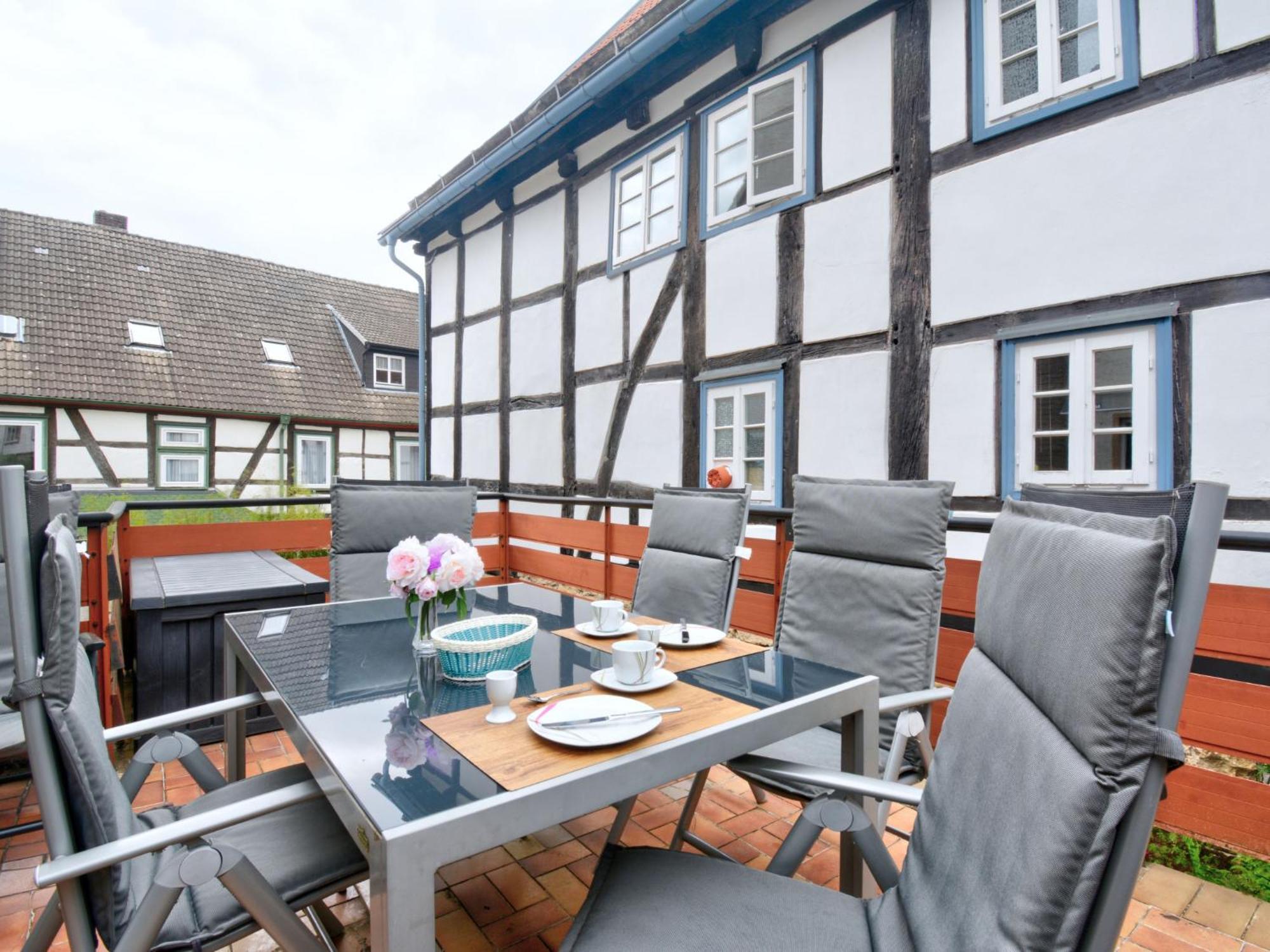 Holiday Home Ferienhaus Born By Interhome 席德尔·施瓦伦贝尔 外观 照片