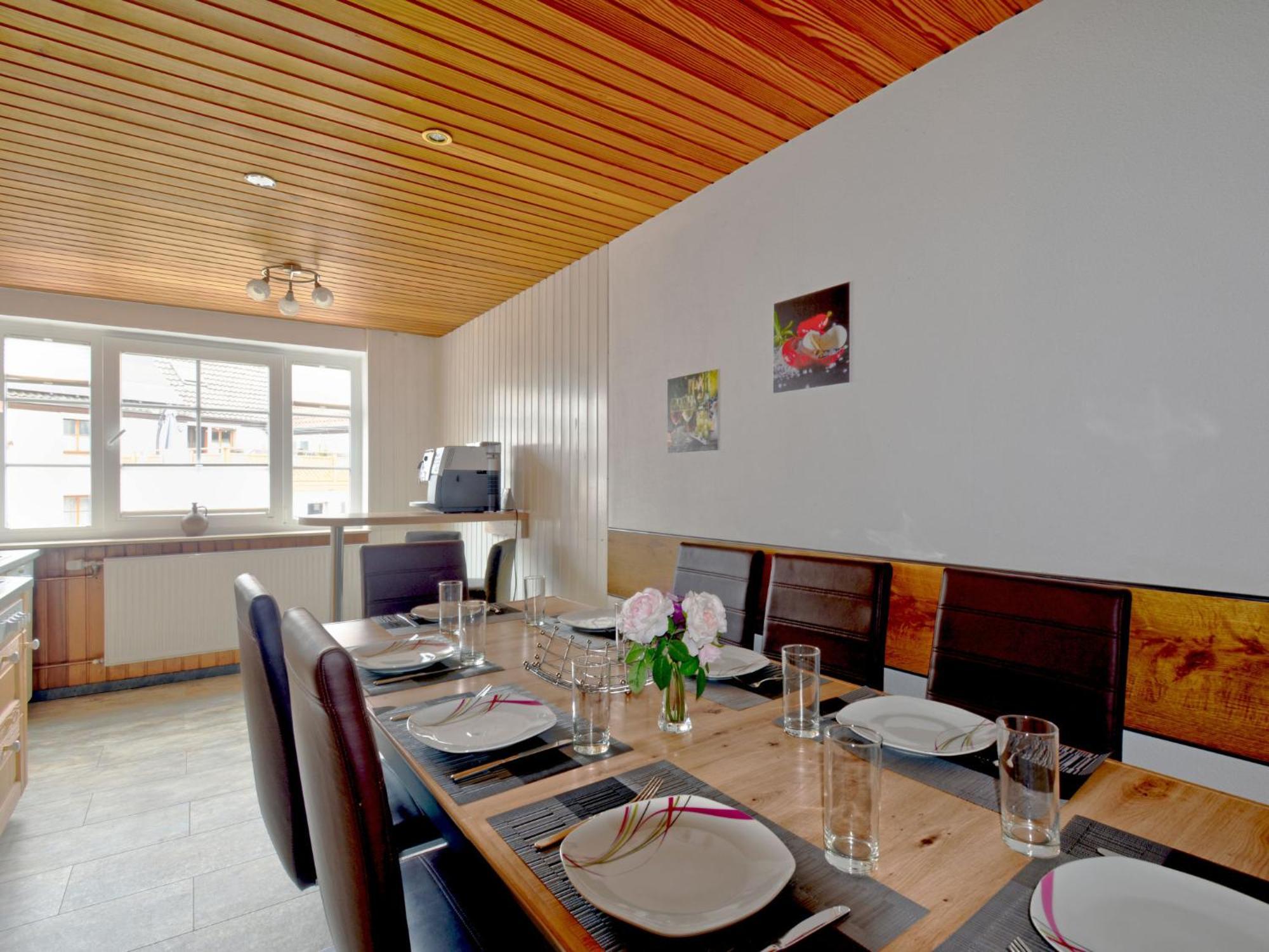 Holiday Home Ferienhaus Born By Interhome 席德尔·施瓦伦贝尔 外观 照片