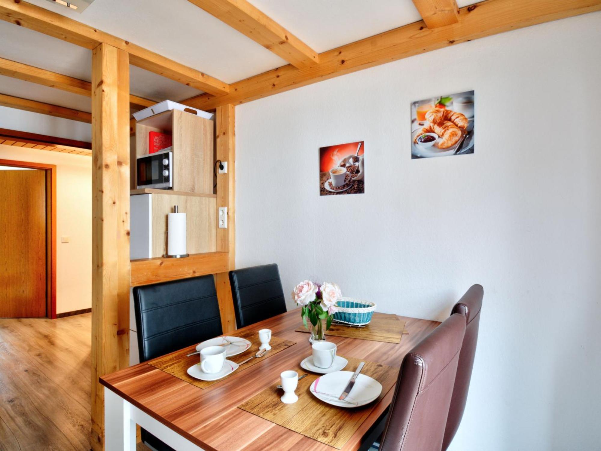 Holiday Home Ferienhaus Born By Interhome 席德尔·施瓦伦贝尔 外观 照片